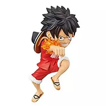 Коллекционная фигурка One Piece World — Whole Cake Island 3 — Monkey D. Луффи