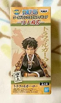 Коллекционная фигурка One Piece World Закон страны Вано 8