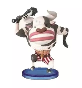 Коллекционная фигурка One Piece World-Zodiac-vol.1 Минотавр