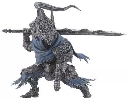 Коллекция Art Spirits Q DARK SOULS Abyss Walker Artorius Высота 130 мм Окрашенная ПВХ Полная фигурка приблизительно. Немасштабируемый AT-061