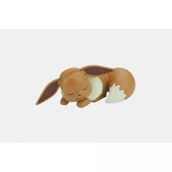 Коллекция BANDAI Pocket Pla БЫСТРО!! 07 Иви (поза для сна)