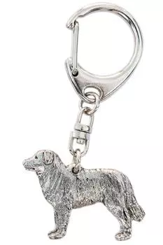 Коллекция брелоков для собак Maremma Sheepdog Made in England