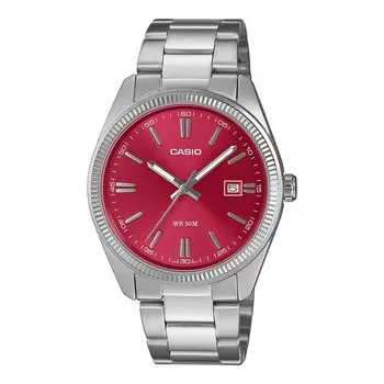 Коллекция часов Красный [Casio] MTP-1302PD-4AVEF MTP-1302PD-4AVEF-AMZUK красный