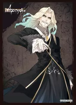 Коллекция чехлов Chara Mat Series Black Lancer Fate/Apocrypha (№ MT108)