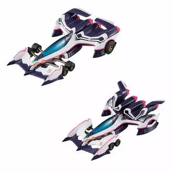 Коллекция Cyber Formula New Century GPX Cyber Formula SIN Oga Ogre Mode Change Set A Mode Aero Boost CFC. АН-21 [Схема и режим]
