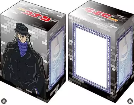Коллекция держателей палубы Bushiroad V3 Detective Conan Blouse Style Vol.791 ``Jin ver.