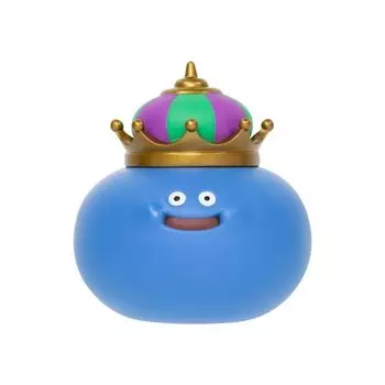 Коллекция фигурок Dragon Quest с Command Window King Slime