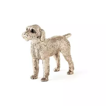 Коллекция фигурок собак Spinone Italiano British Art