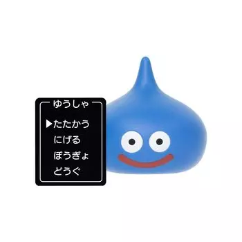 Коллекция фигурок SQUARE ENIX Dragon Quest с командным окном Slime
