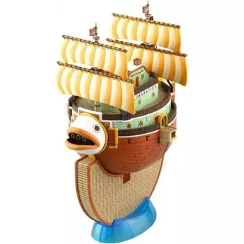 Коллекция Grand Ship One Piece, пластиковая модель Baratier с цветовой кодировкой