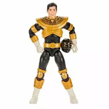 Коллекция Hasbro Power Ranger Lightning W5 Gold Ranger [ZEO золотой
