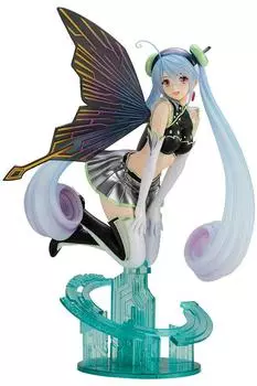 Коллекция Heroine Cyber Fairy Aion Reene масштаб ПВХ окрашенная готовая фигурка Tony s 1/6