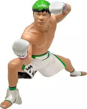 Коллекция из 16 фигурок Legend Masters Tenshin Nasukawa, окрашенная ПВХ-полная фигурка MAY228066, не содержит фталатов
