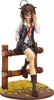Коллекция Kantai -KanColle- Shigure Private Clothes Ver. Готовая фигурка, окрашенная в ПВХ, в масштабе 18