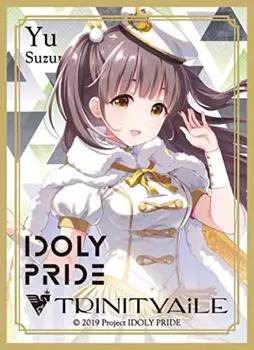 Коллекция ковриков Chara Sleeve Series IDOLY PRIDE Ю Судзумура (№ MT971)