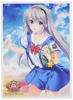 Коллекция ковриков Chara Sleeve Series Key 20th Anniversary Tomoyo Sakagami After a Wonderful (Томоё ~Это жизнь~) (№ MT732)