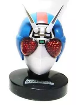 Коллекция масок Kamen Rider, том 2, 13 Биография Rider (нормальный постамент) один предмет