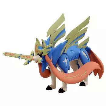 Коллекция монстров покемонов ML-18 Zacian