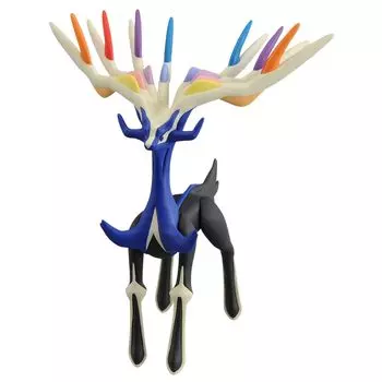 Коллекция монстров покемонов TAKARA TOMY ML-12 Xerneas