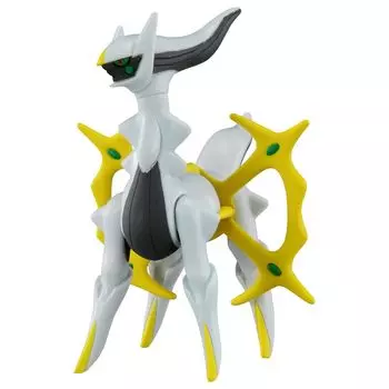 Коллекция монстров покемонов TAKARA TOMY ML-22 Arceus