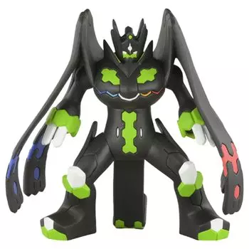 Коллекция монстров покемонов TAKARA TOMY ML-26 Zygarde (Совершенная форма)