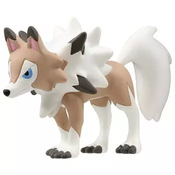 Коллекция монстров покемонов TAKARA TOMY MS-23 Лугарган (Махиру но Сугата)