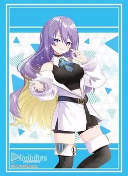 Коллекция обложек Bushiroad High Grade Hololive Production Vol.3773 Muna Hoshinova 2023ver.