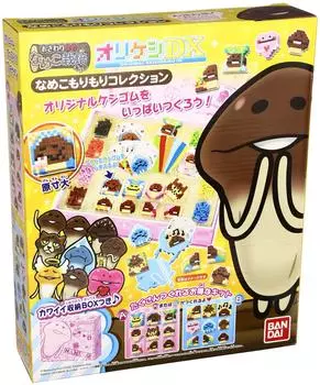Коллекция Orikeshi DX Nameko Morimori