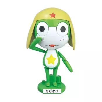 Коллекция пластиковых моделей Chibi Kero (Сержант Кероро)