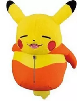 Коллекция плюшевых игрушек Pikachu Nebukuro, один предмет