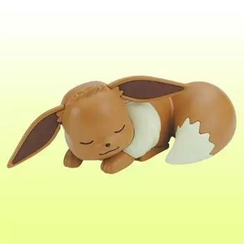 Коллекция Pocket Pla БЫСТРО!! 07 Иви (поза для сна), Корейский популярный бандай