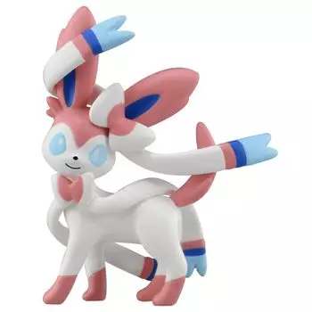 Коллекция Pokemon Monster Nymphia MS-50