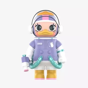 Коллекция POP MART MEGA SPACE MOLLY Daisy 1000%