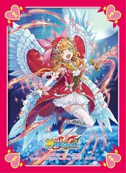 Коллекция рукавов Buddyfight Future Card Buddyfight Fleur Vol.67 Moonlight Emma