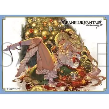 Коллекция рукавов Chara Mat Series Granblue Fantasy Herel Ben Shalem (№ MT1963)