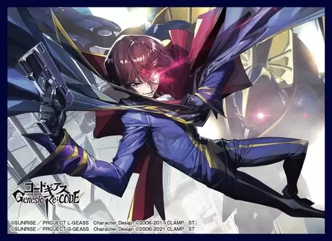 Коллекция рукавов Klockworx Code Geass Genesic Lelouch Vol.62 Re;КОД