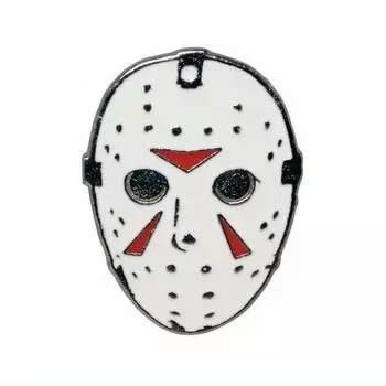 Коллекция значков Friday the 13th Gacha Gacha Capsule Toy [2.Friday PART3] (Отдельный предмет)
