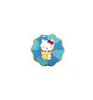 Коллекция значков Hello Kitty 2