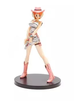 КОЛЛЕКЦИЯ ONE PIECE DX GIRLS SNAP 3 Нами (один предмет)