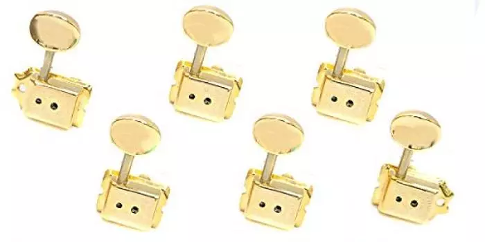 Колок для гитары GOTOH SDS510 [] HAPM-05M-L6-GG