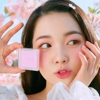 колорграмма Re-forming Flushed Blush #04 I WAS A LILAC