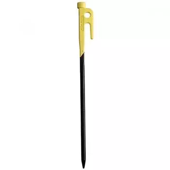 Колышек Snow Peak Color 30 Yellow R 103 Yl [аксессуар для палатки на открытом воздухе]