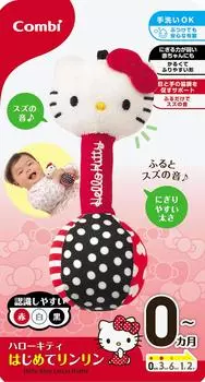 Комби Hello Kitty Первый раз RinRin
