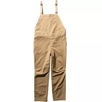 Комбинезон женский North Maternity Prenatal and Adjustable Kelp Tan [The Face], легкий, эластичный, послеродовой, размер L-XL