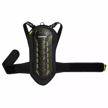 Komine CE Уровень 2 протектор для мотоциклов черный L CE стандартный уровень 2 Multi-Back SK-822 чёрный