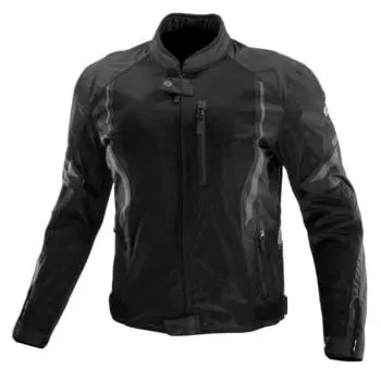 KOMINE Мотоциклетная защитная куртка JK-1463 07-1463 Мужская черная L