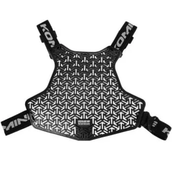 Komine Мотоциклетный протектор груди Air Through Chest Guard Enigma CE2 Стандартный черный Free SK-850