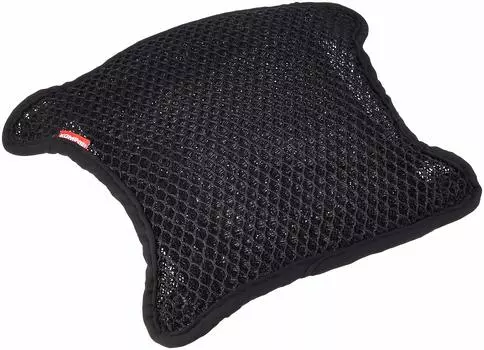 KOMINE Motorcycle 3D Mesh Seat Cover 2L Black L 891 Mesh Material Anti-Slip AK-109 чёрный