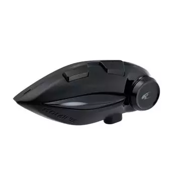 KOMINE Motorcycle Intercom Bluetooth 4 People Simultaneous Calls Communication Distance 1000m 30 Hours Continuous Calling Waterproof IP67 KK-902