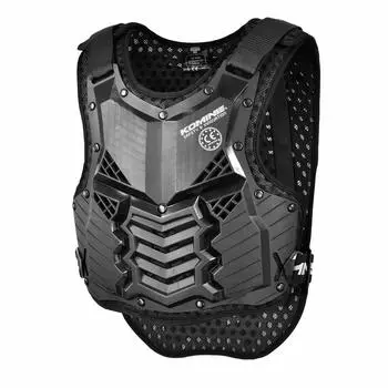 Komine Motorcycle Protector Supreme Body Protector M 866 SK-688 чёрный